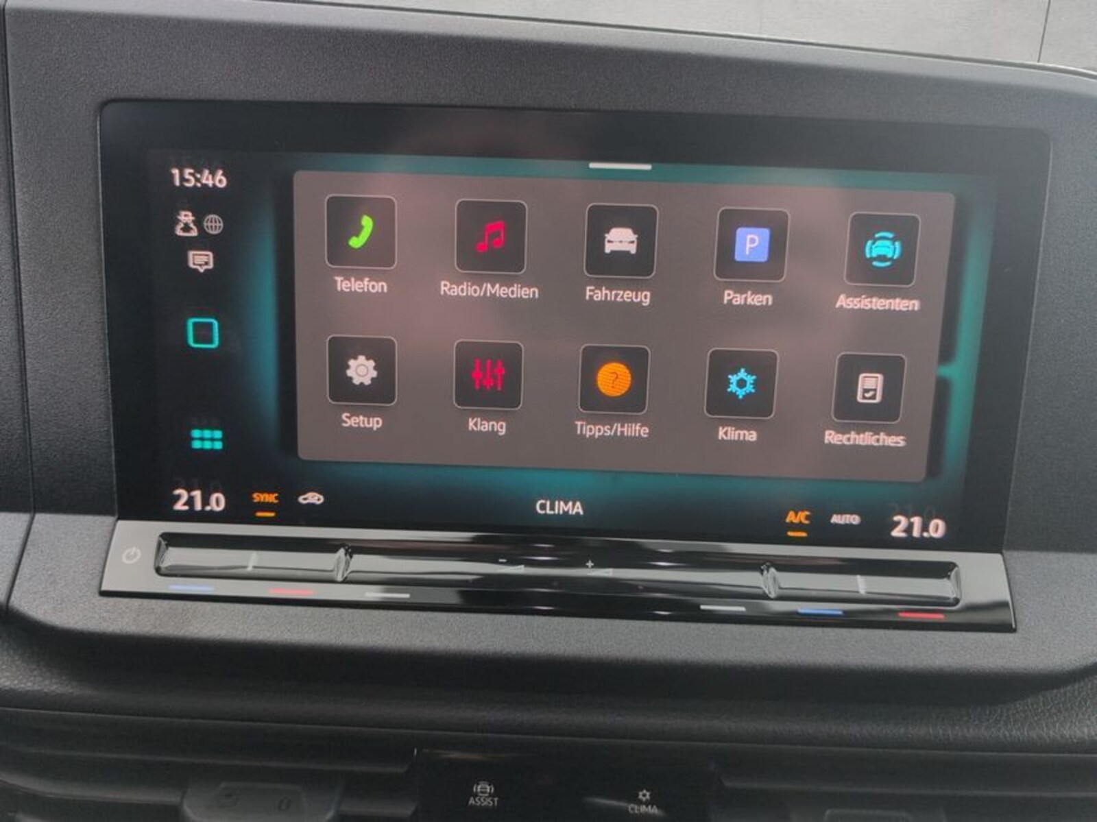 Volkswagen Caddy Cargo – Bild 15