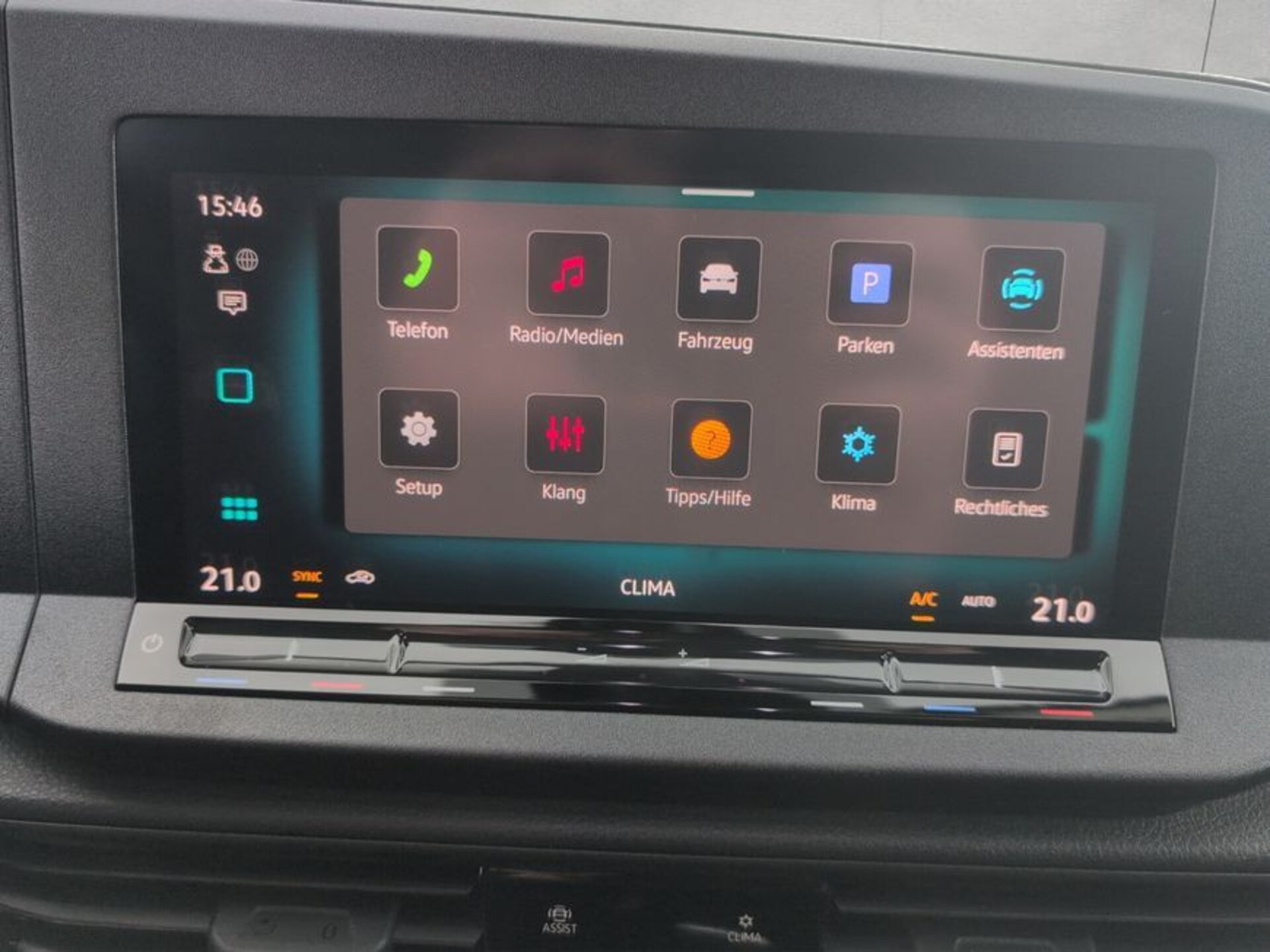 Volkswagen Caddy Cargo