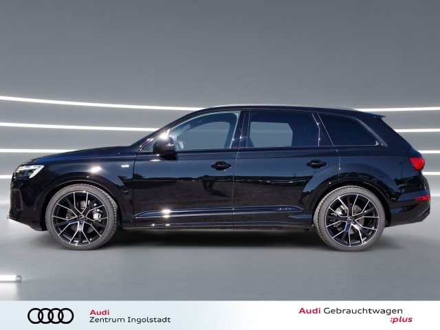 Audi Q7 SUV S Line 50 TDI Quattro Tiptronic - - Joinsteer - #4