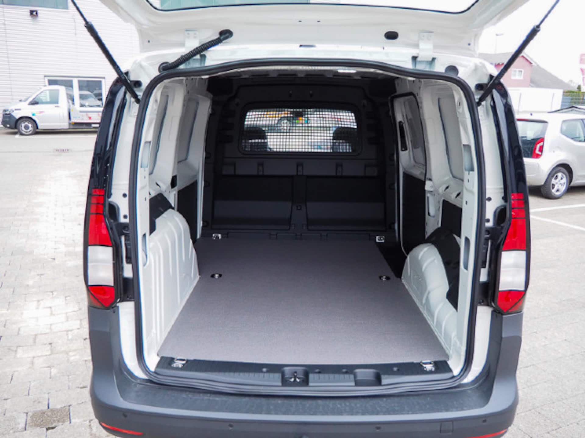 Volkswagen Caddy Maxi Cargo