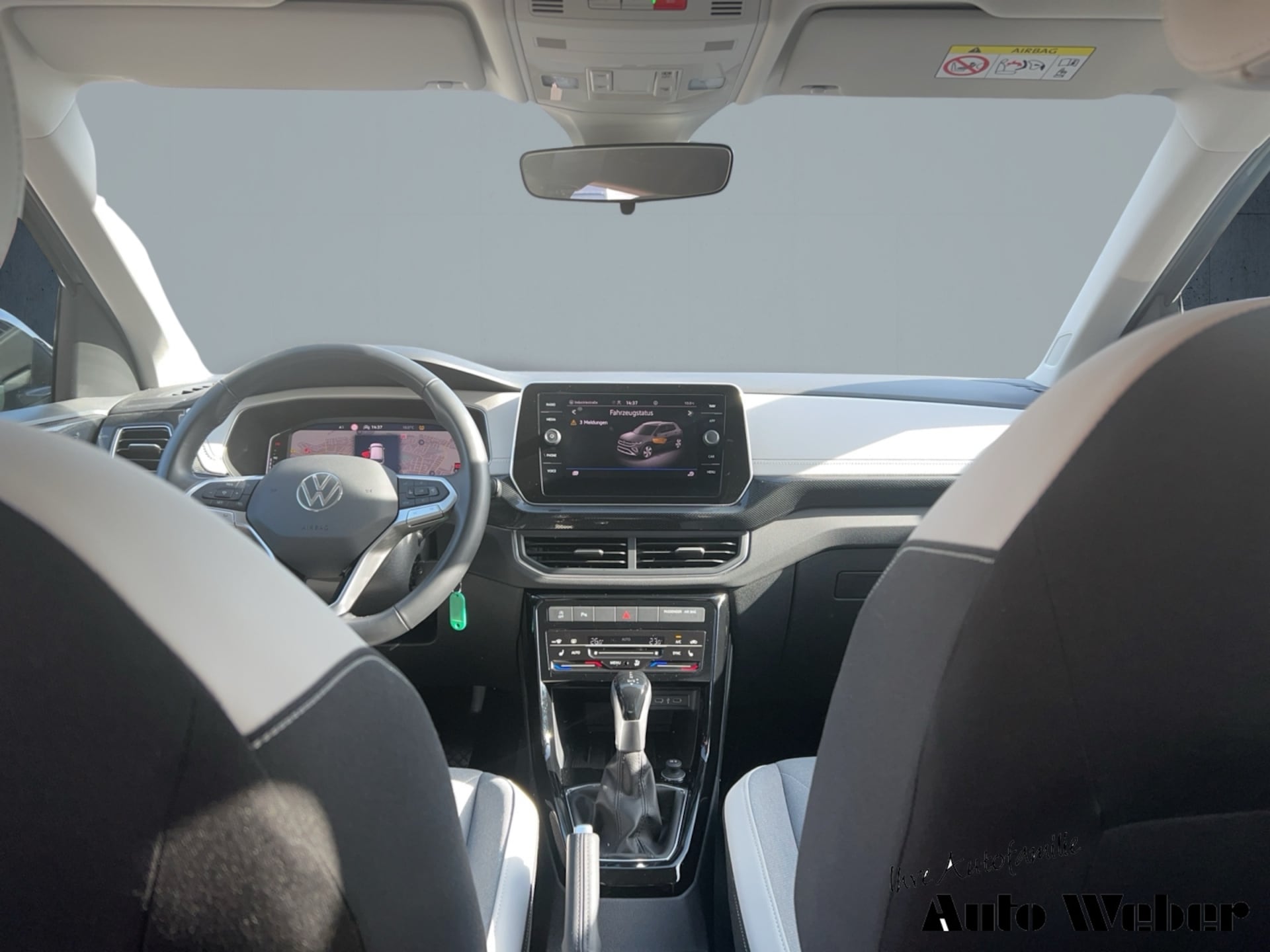 Volkswagen T-Cross Style