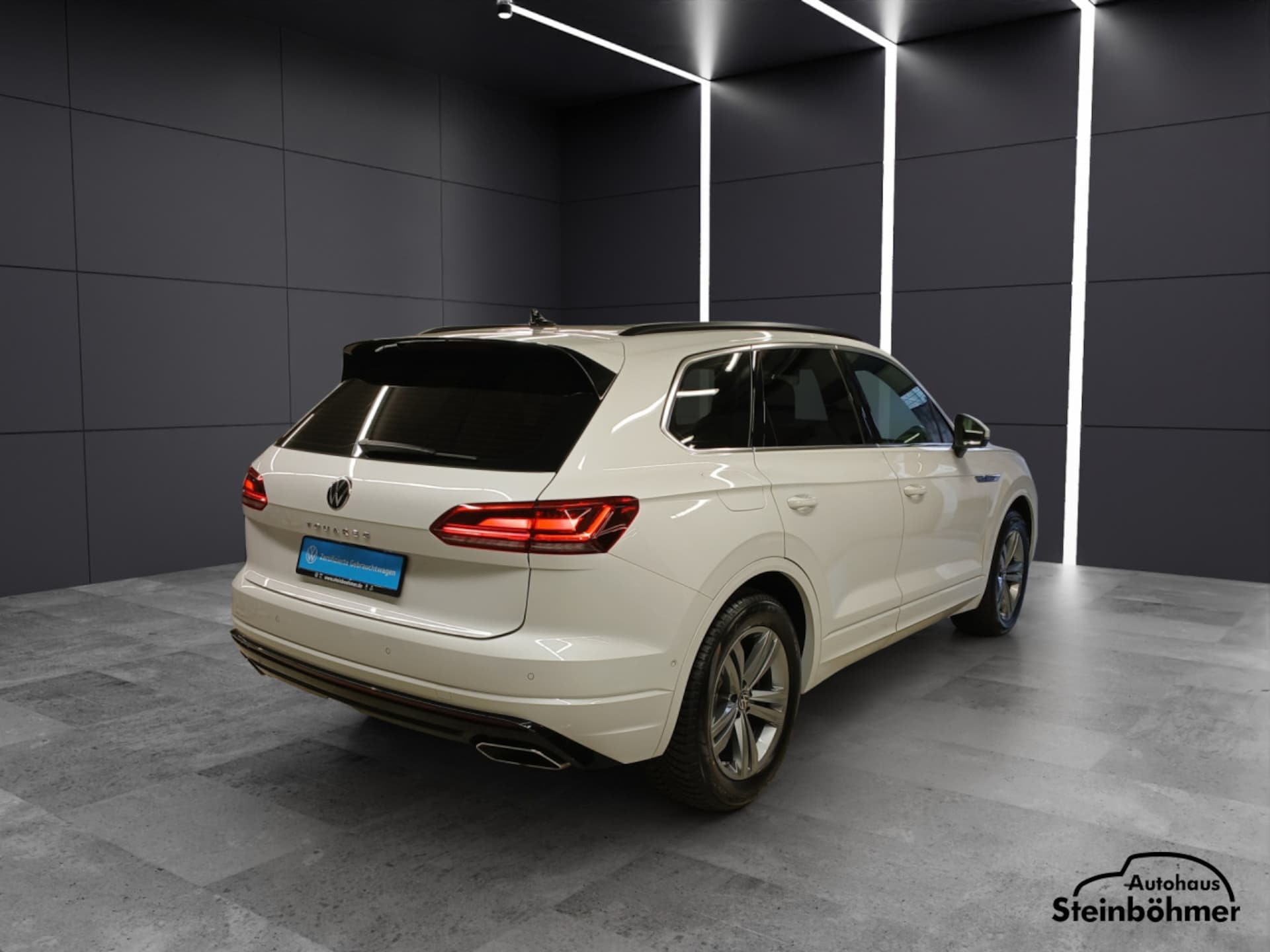 Volkswagen Touareg R-Line