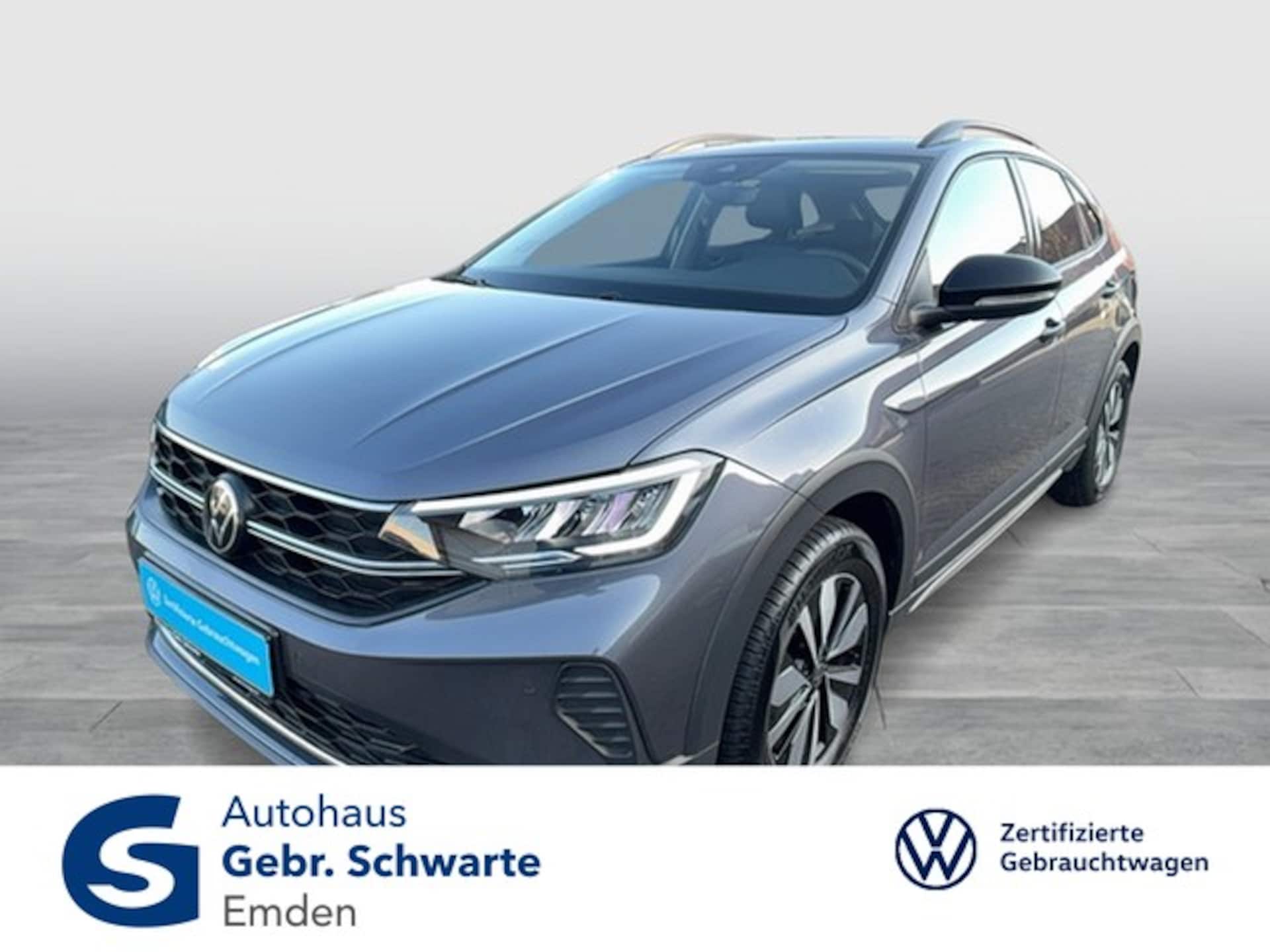 Volkswagen Taigo Goal