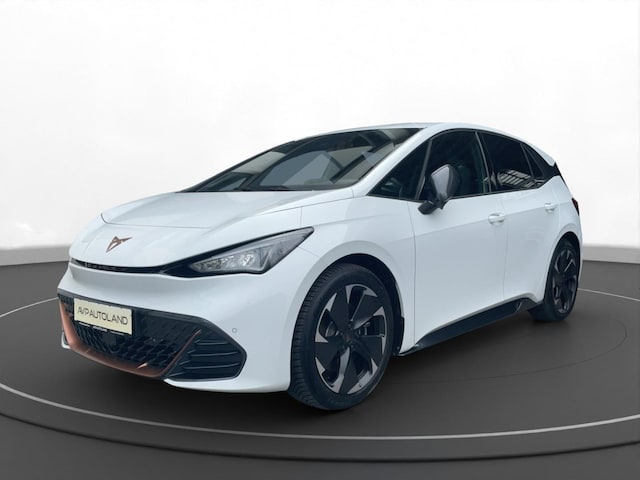CUPRA Born 170 kW 77 kWh | NAVI LED SITZH. (SP037477-GW)