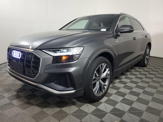2023 Audi Q8