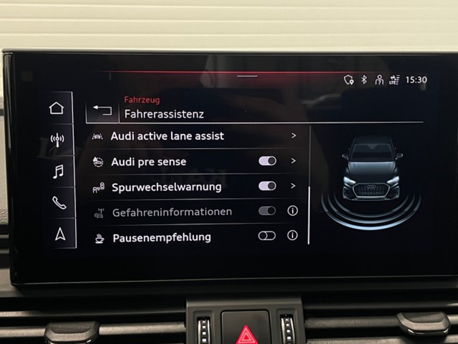 Audi Q5 Sportback S line