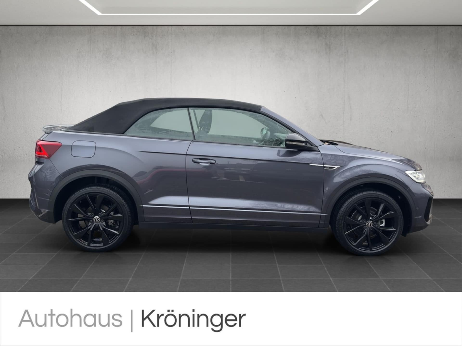 Volkswagen T-Roc Cabriolet R-Line