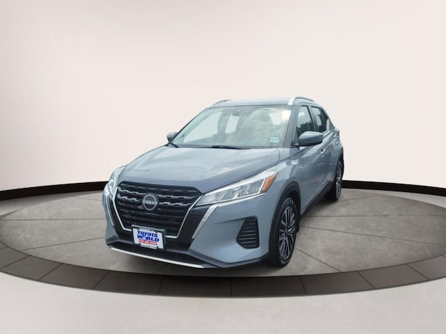 2023 Nissan Kicks