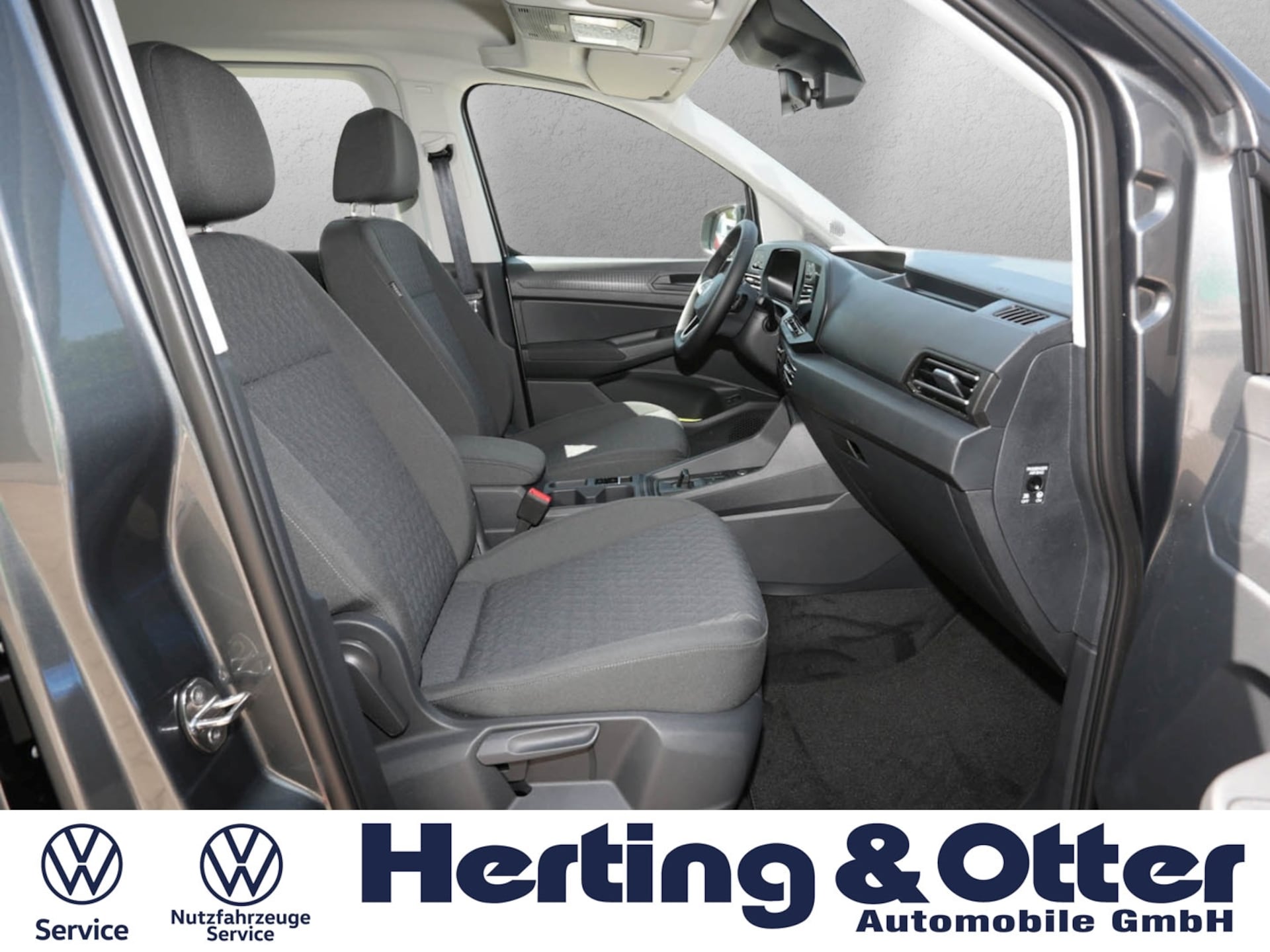 Volkswagen Caddy Maxi Life
