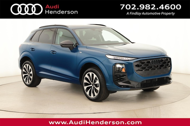 2026 Audi Q3 SUV