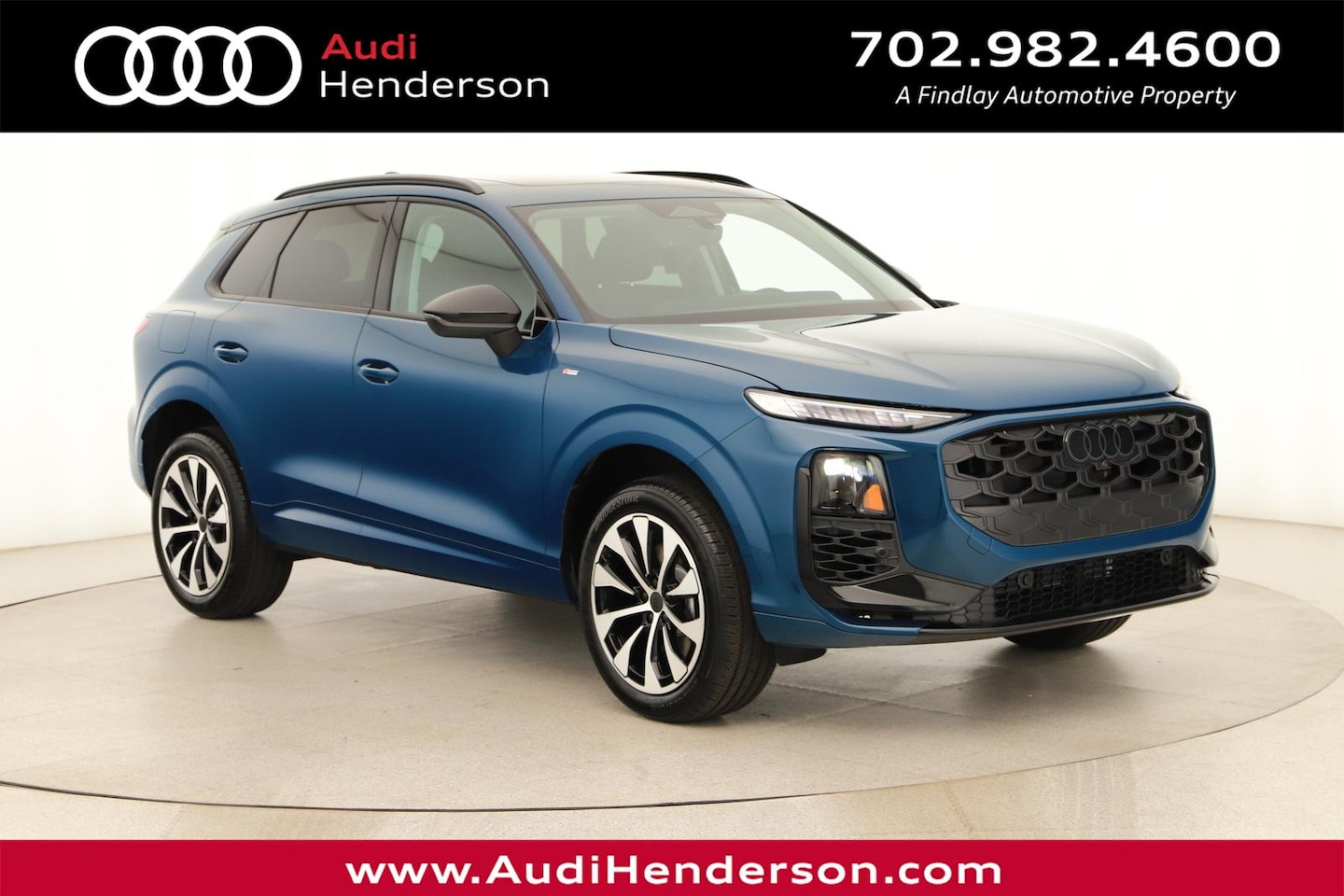 2026 Audi Q3 SUV