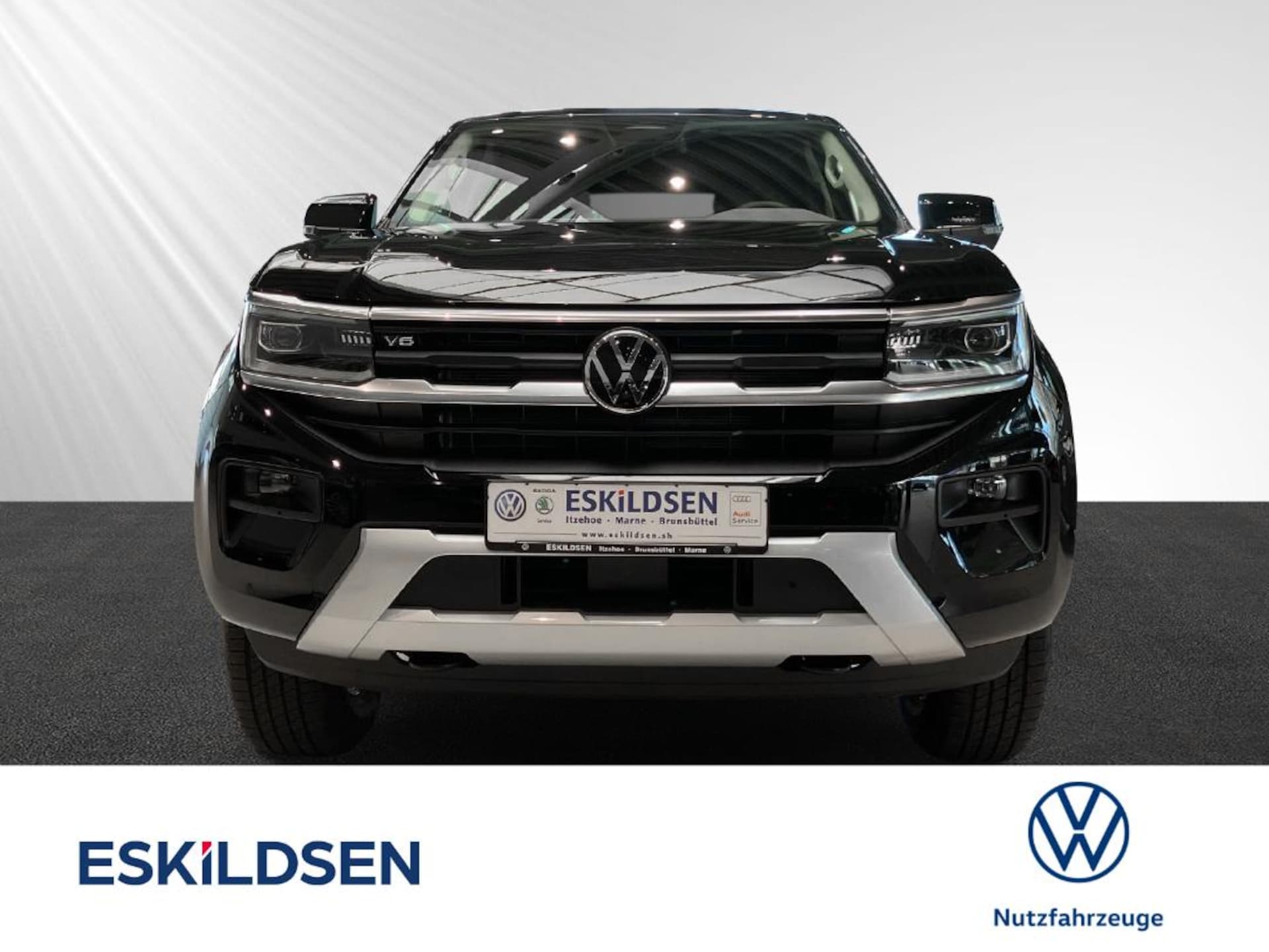 Volkswagen Amarok DoubleCab Style