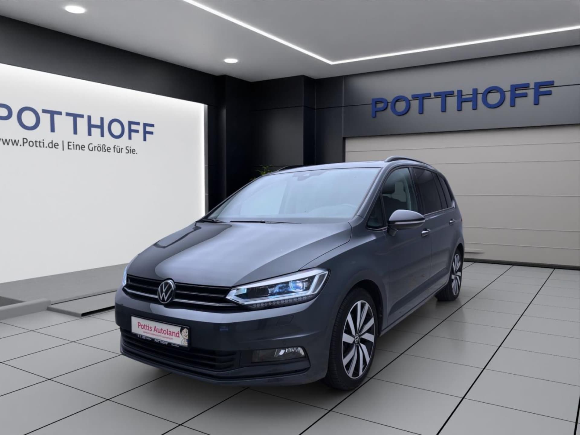 Volkswagen Touran Highline