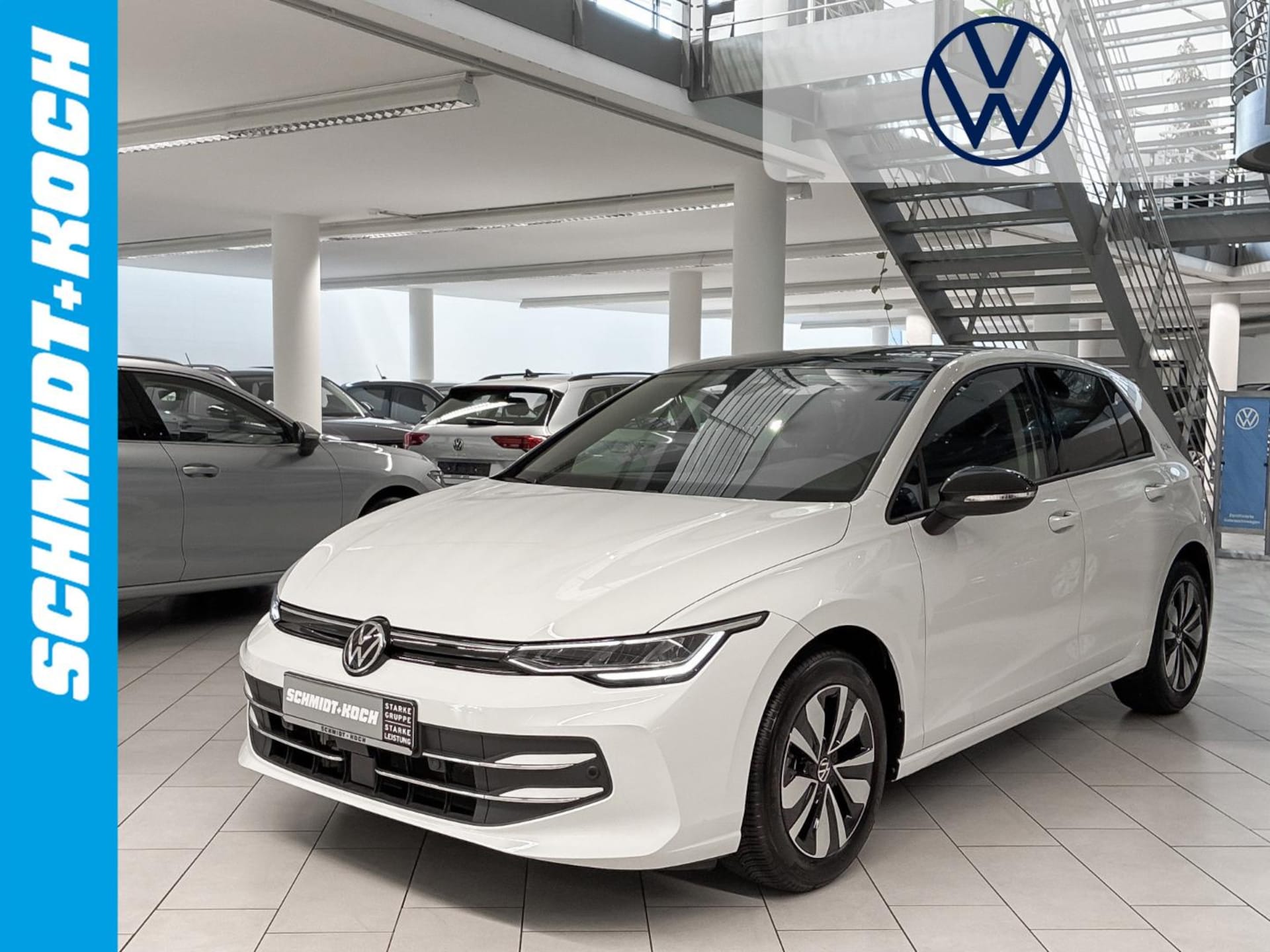 Volkswagen Golf Goal