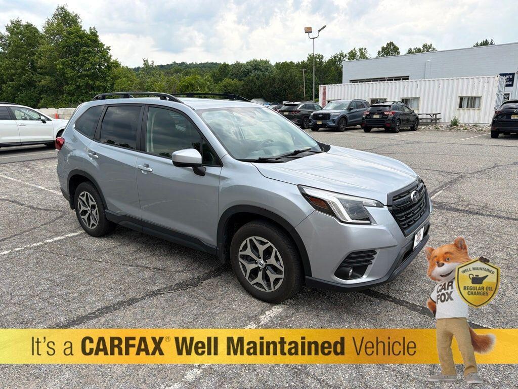 2024 Subaru Forester