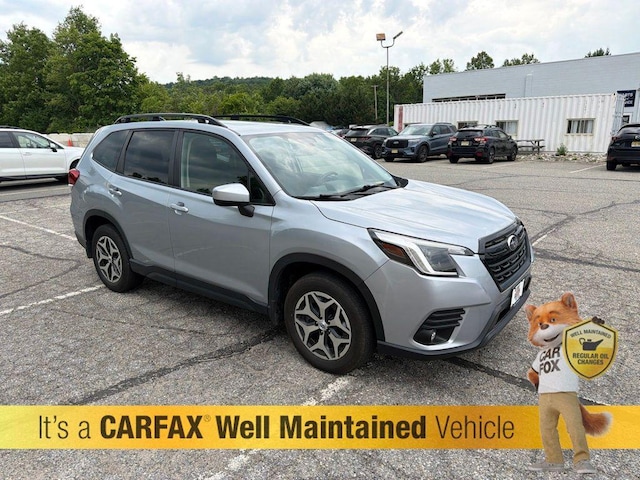 2024 Subaru Forester