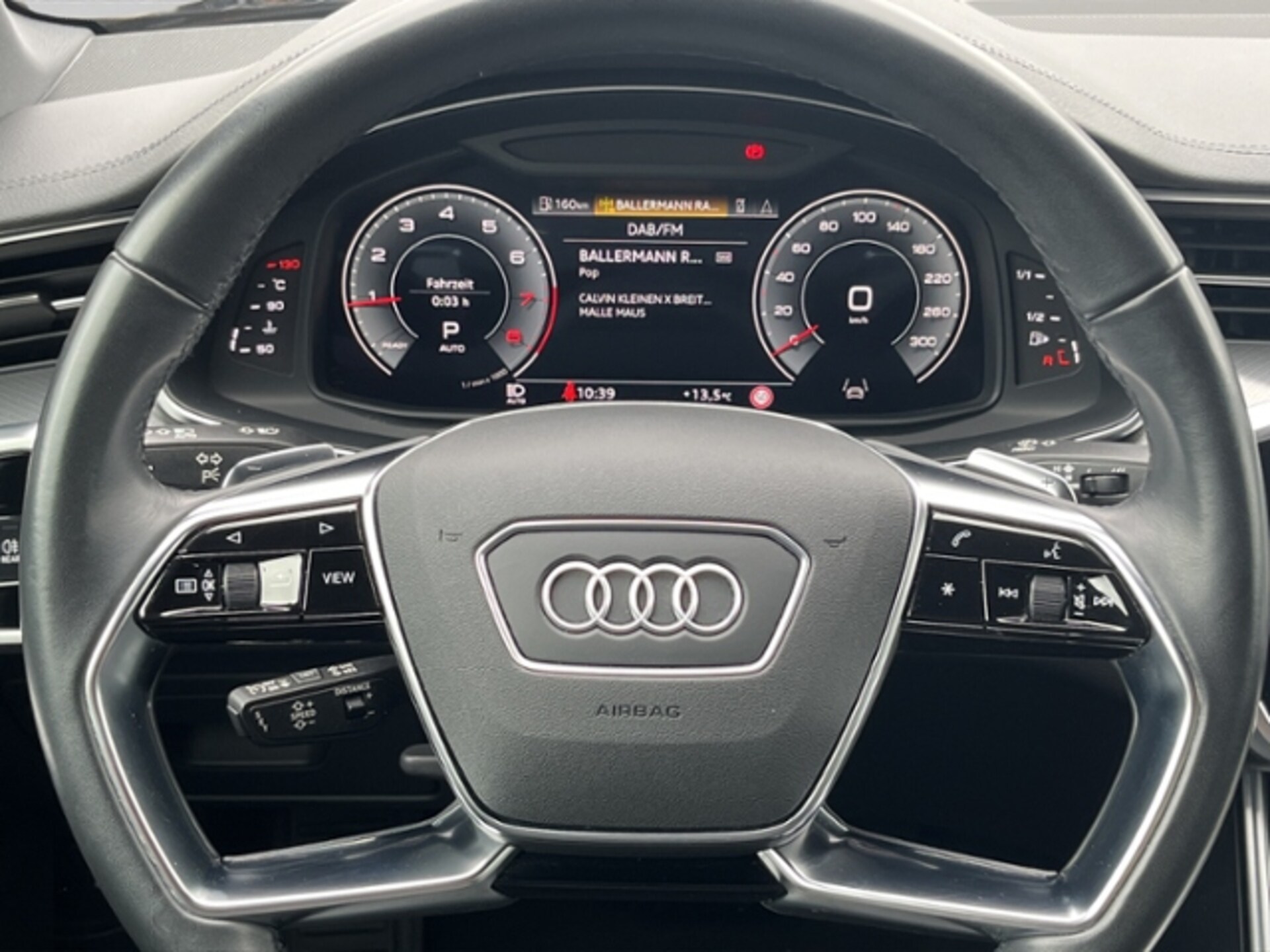 Audi A6 Limousine S line