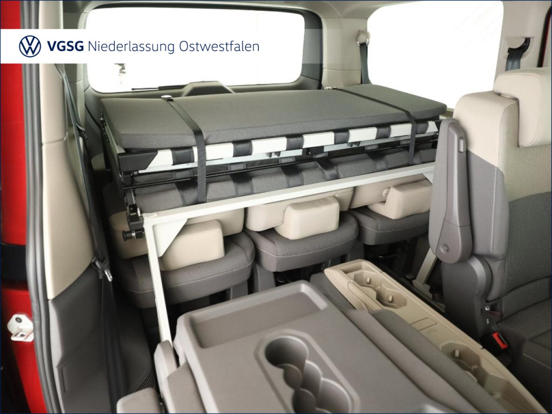 Volkswagen Multivan Langversion Life