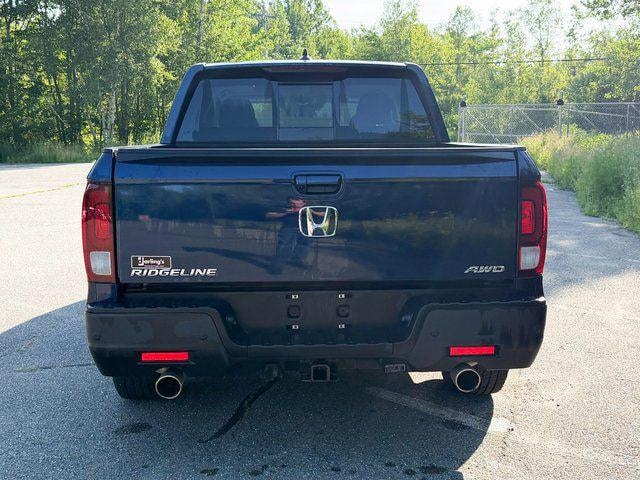 2023 Honda Ridgeline
