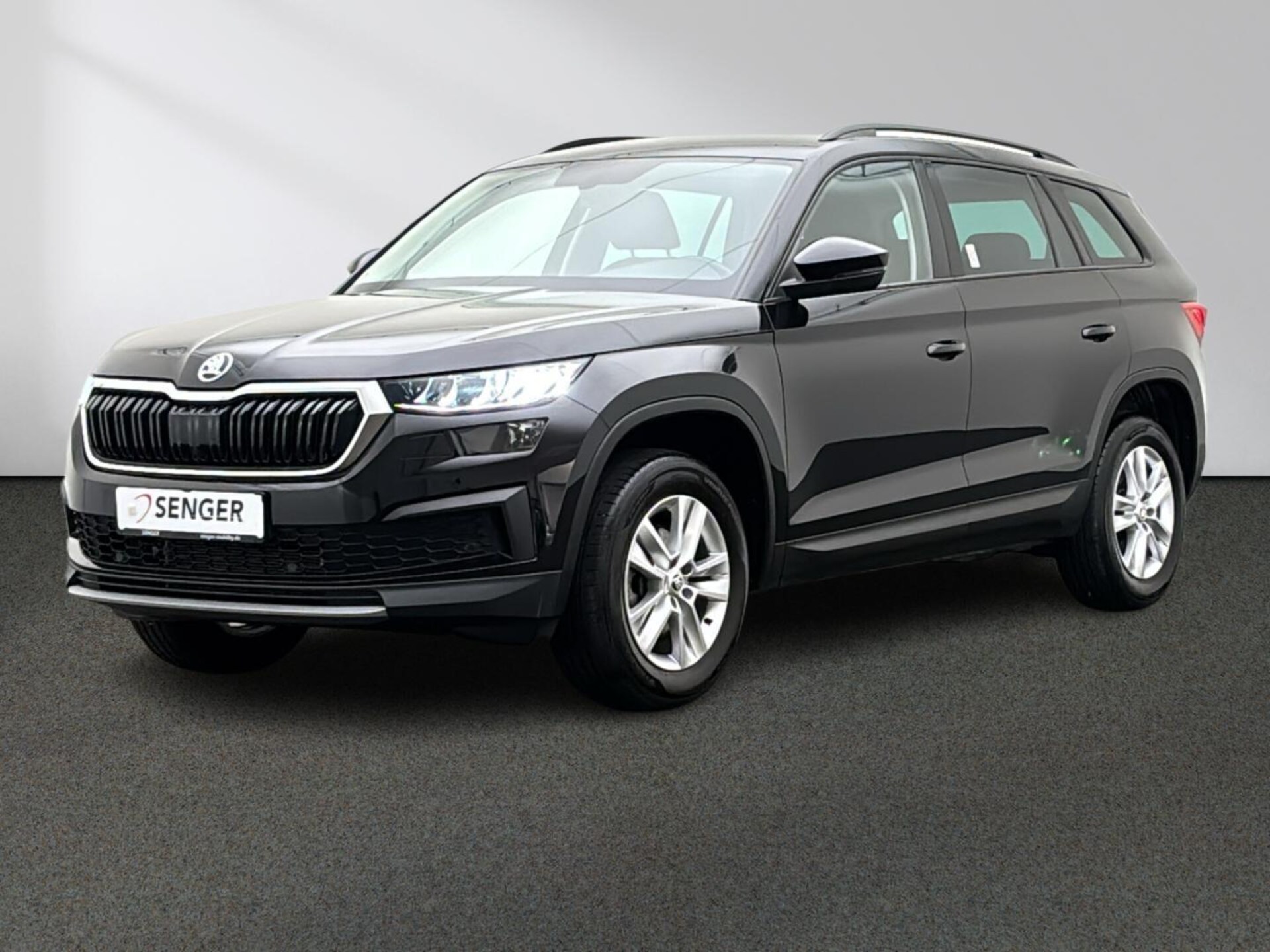 Skoda Kodiaq Ambition