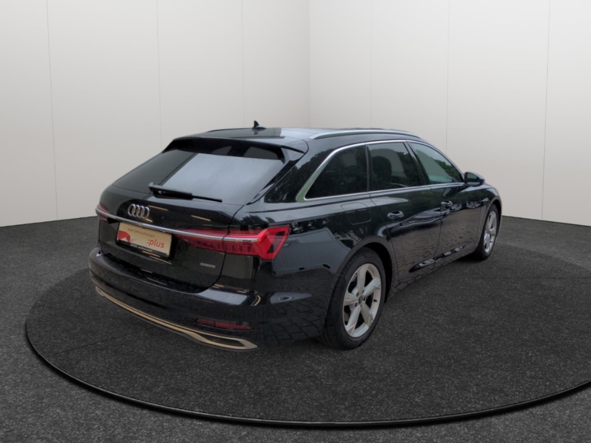Audi A6 Avant Sport