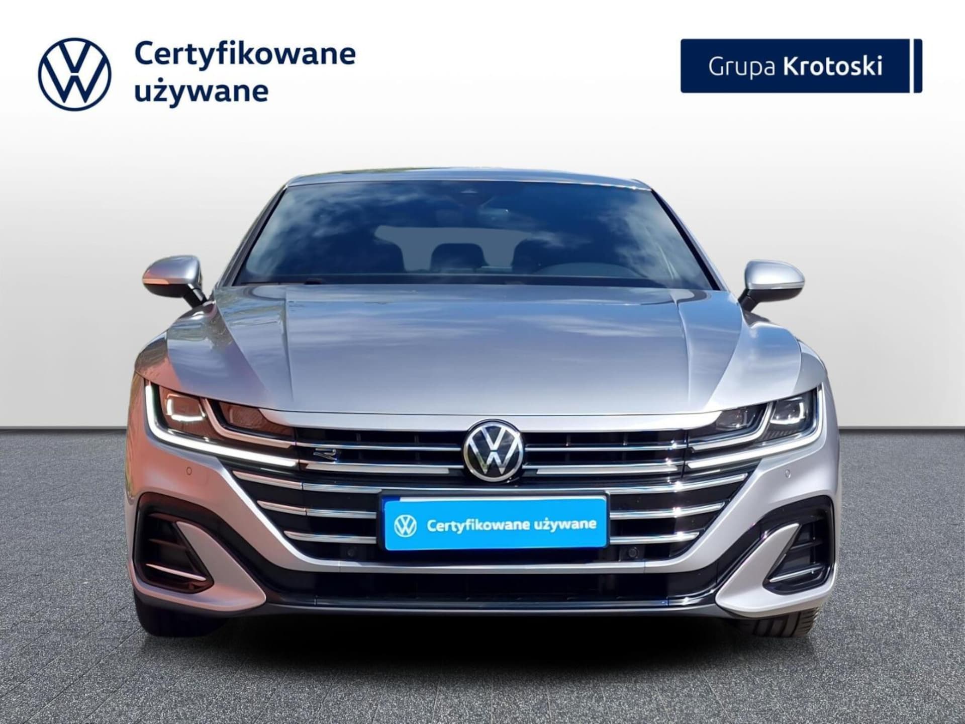 Volkswagen Arteon R-Line