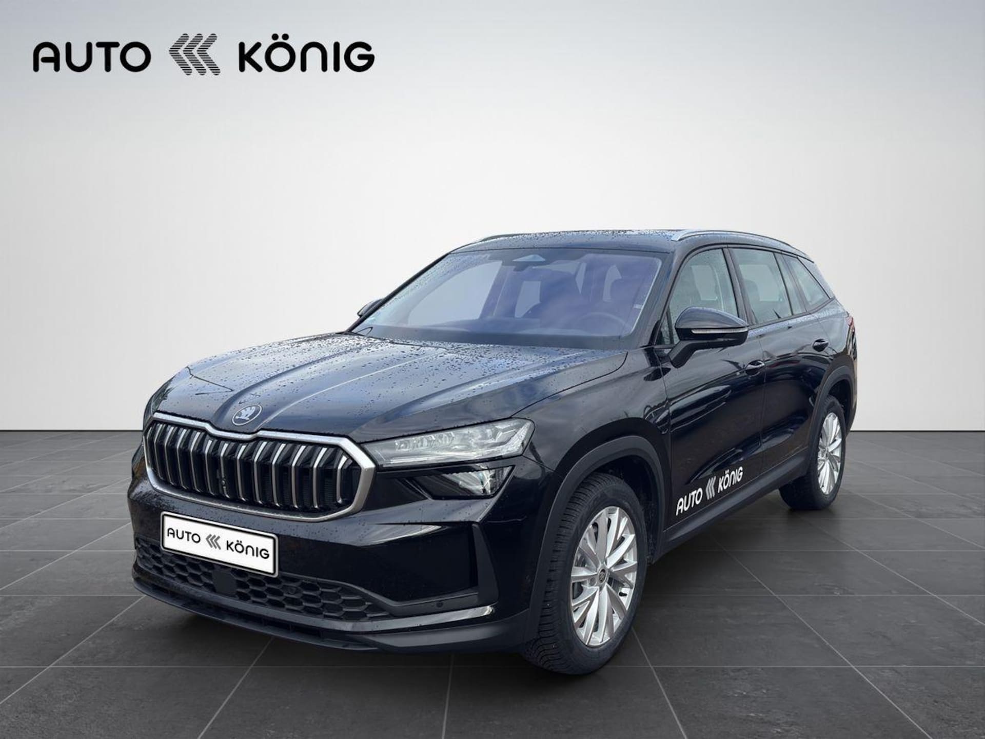 Skoda Kodiaq Selection