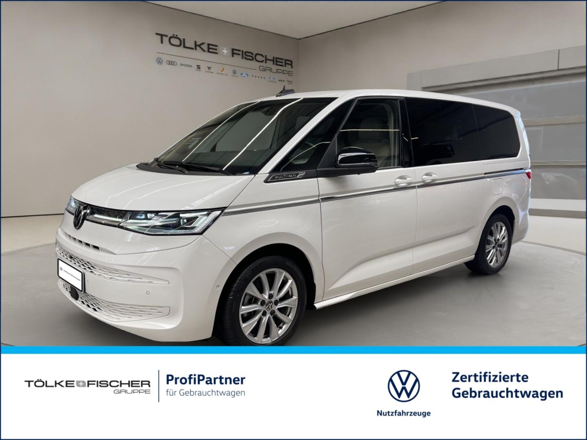 Volkswagen Multivan Langversion Style