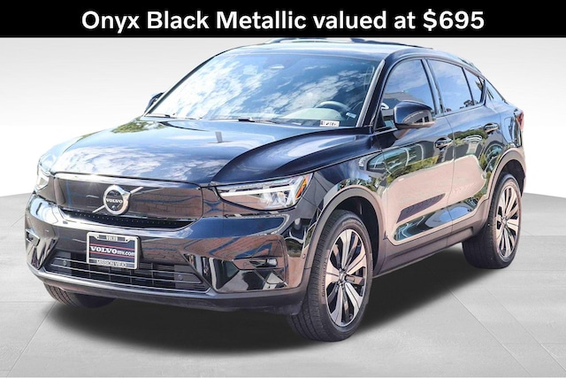 2023 Volvo C40 Recharge Pure Electric