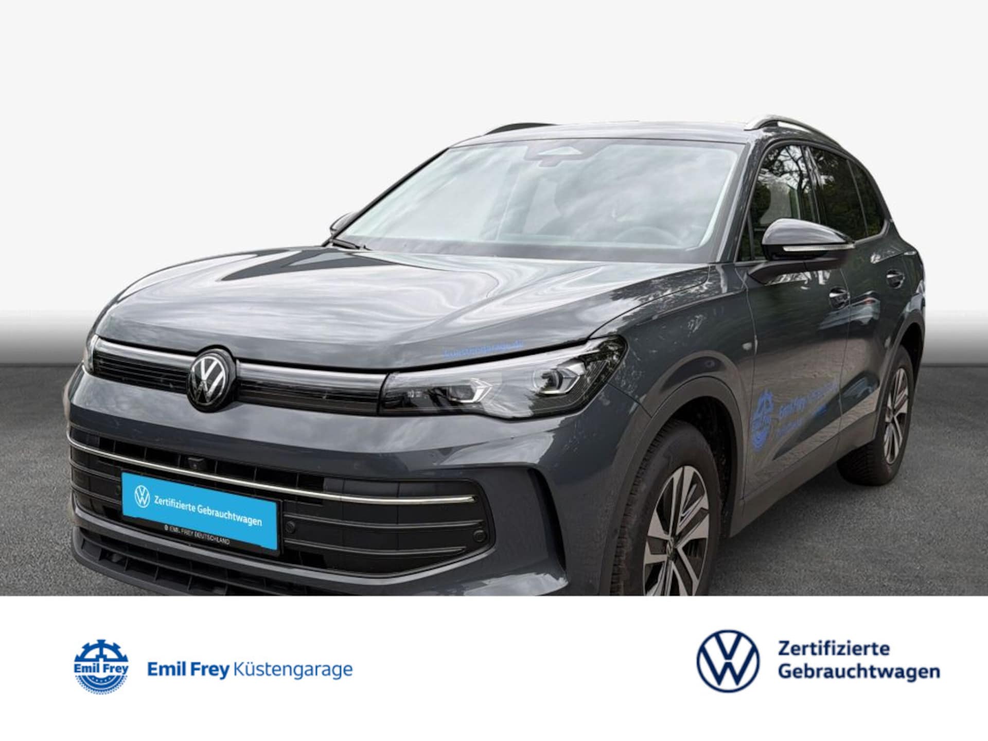 Volkswagen Tiguan Life