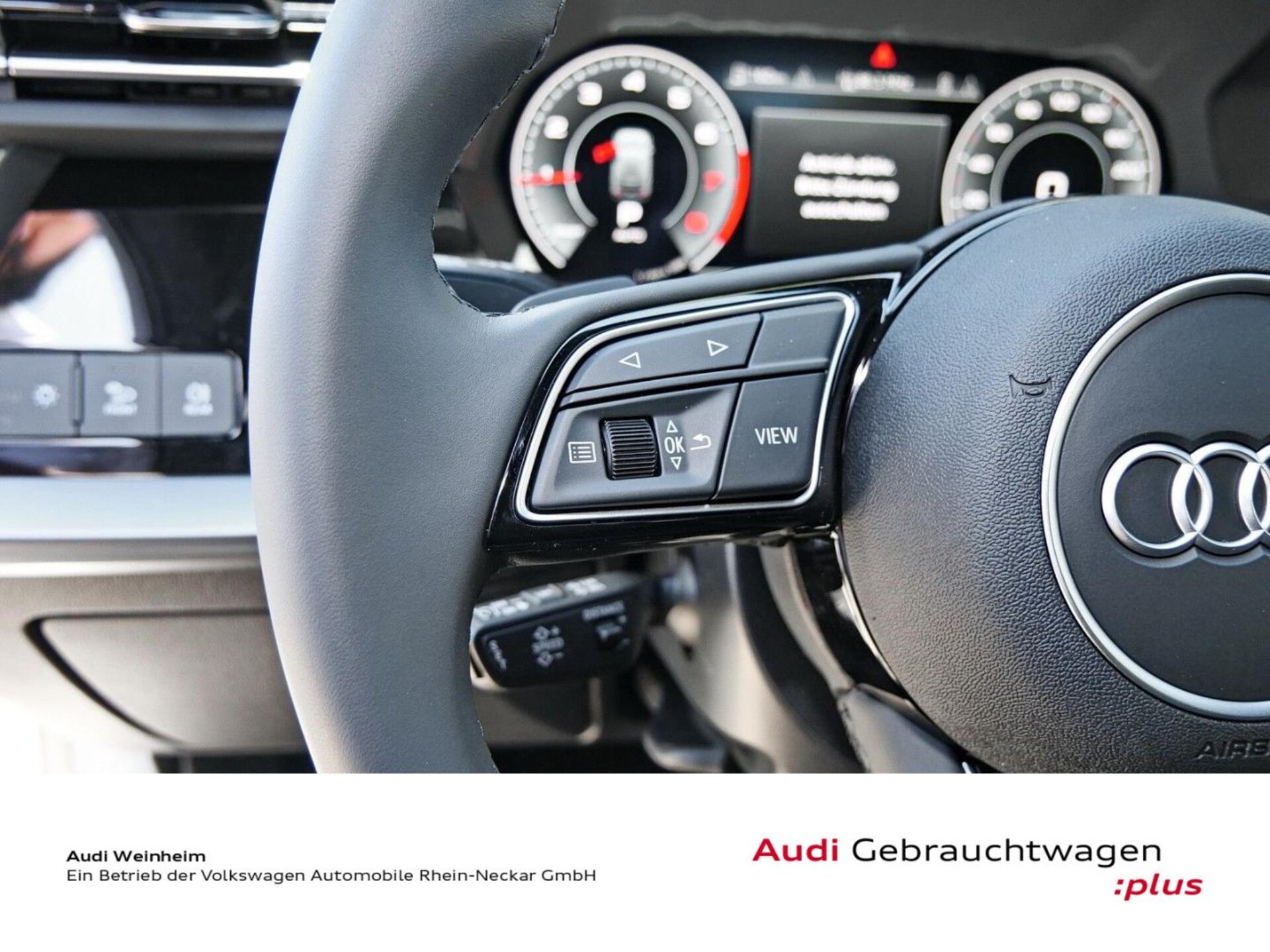 Audi A3 Sportback S line