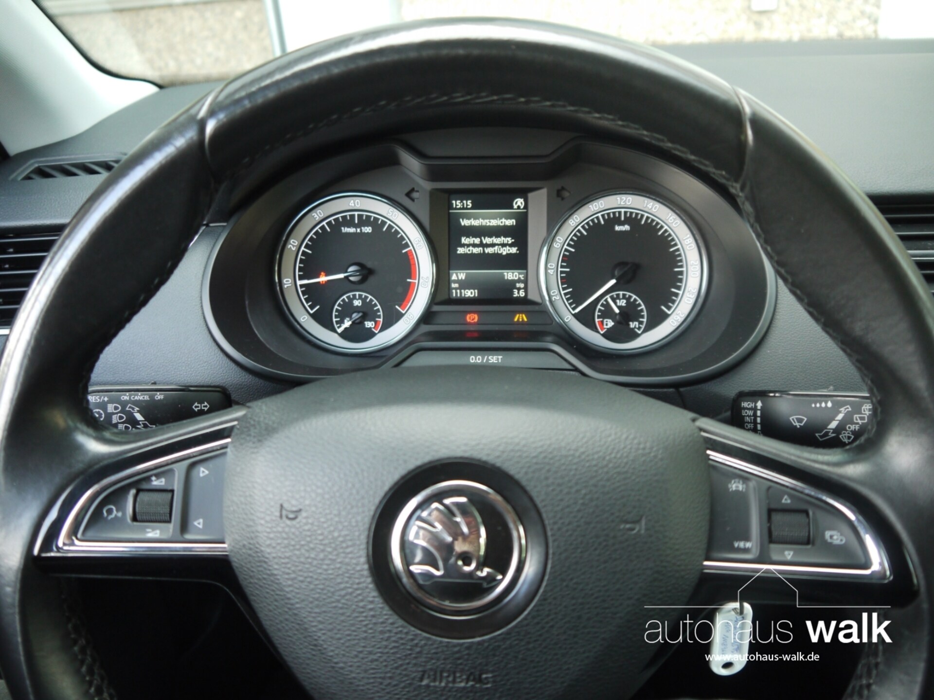 Skoda Octavia Combi Ambition