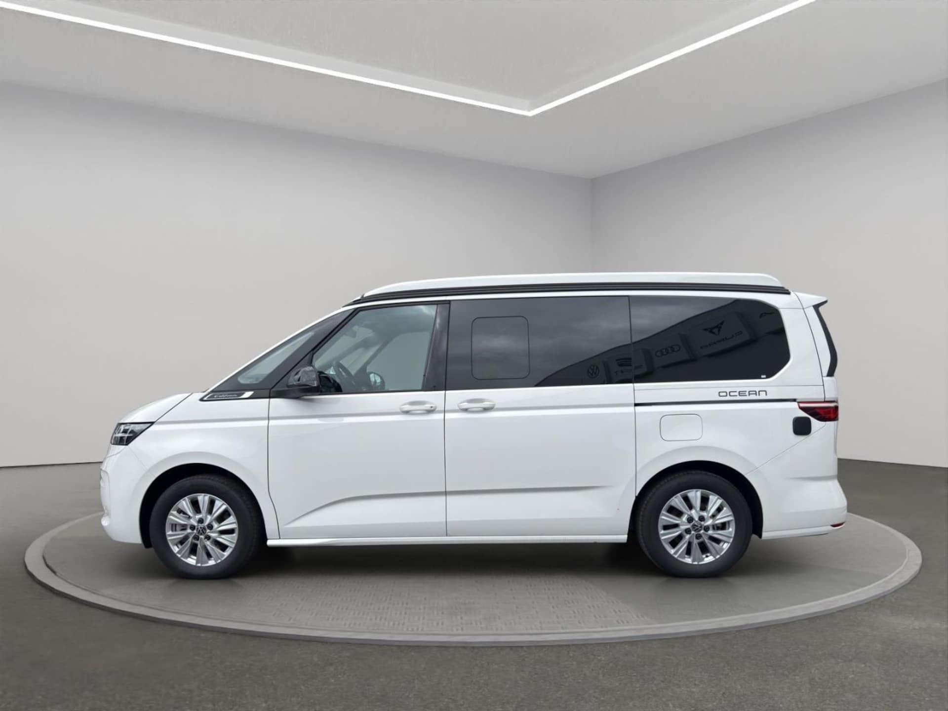 Volkswagen California Ocean
