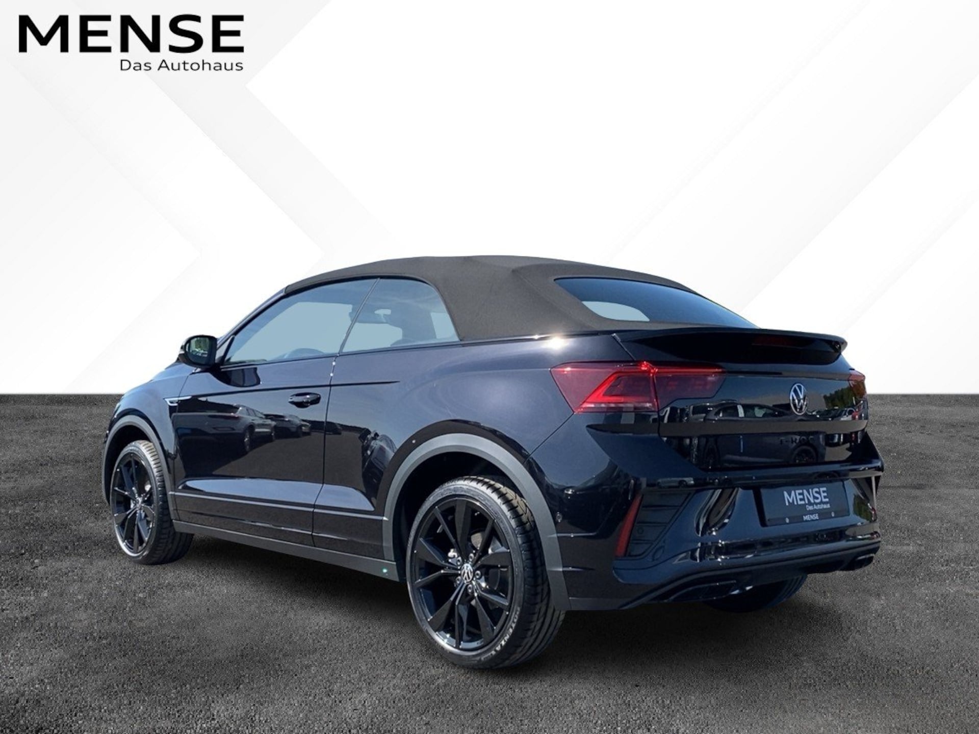 Volkswagen T-Roc Cabriolet R-Line