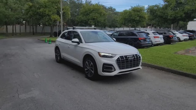 2021 Audi Q5