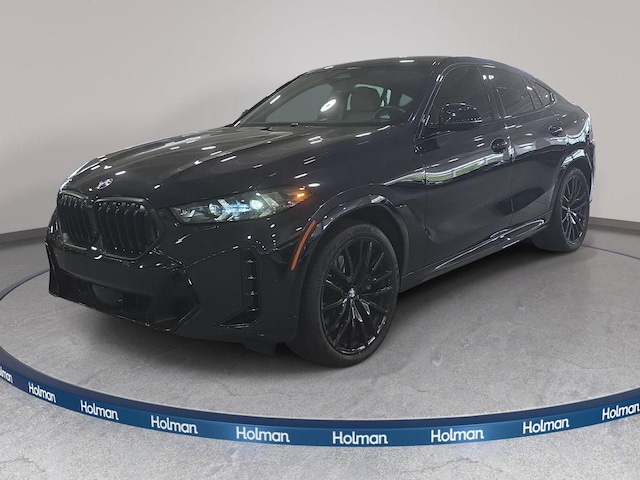 2024 BMW X6
