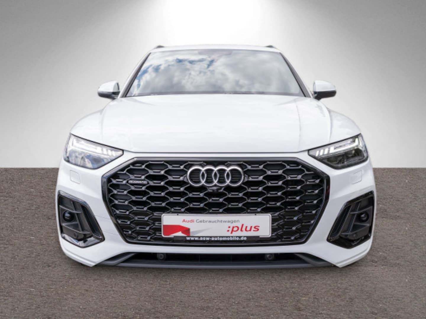 Bild über Audi Q5 Sportback 45 TFSI quattro S tronic - für weitere Informationen kontaktieren Sie den Audi Partner
