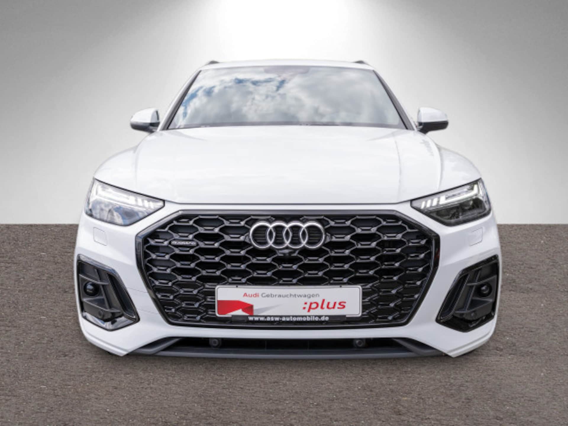 Audi Q5 Sportback S line