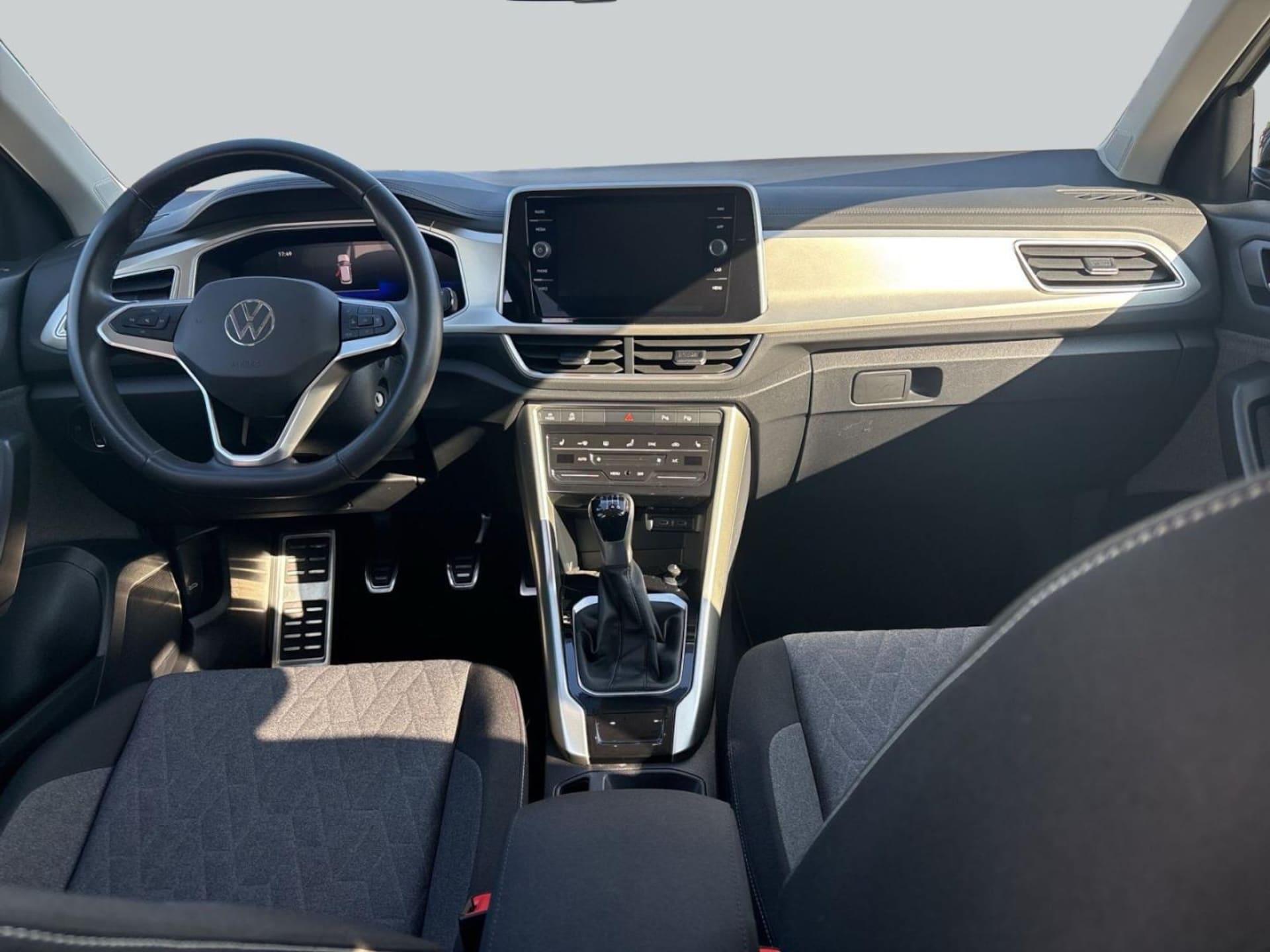 Volkswagen T-Roc MOVE
