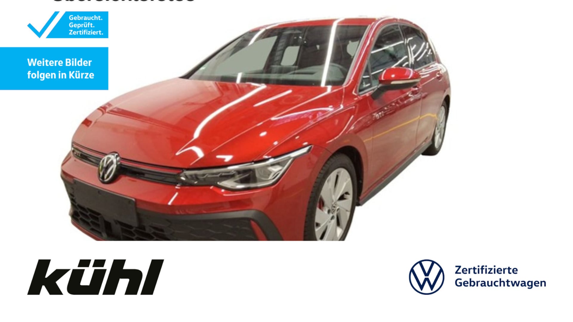 Volkswagen Golf GTI