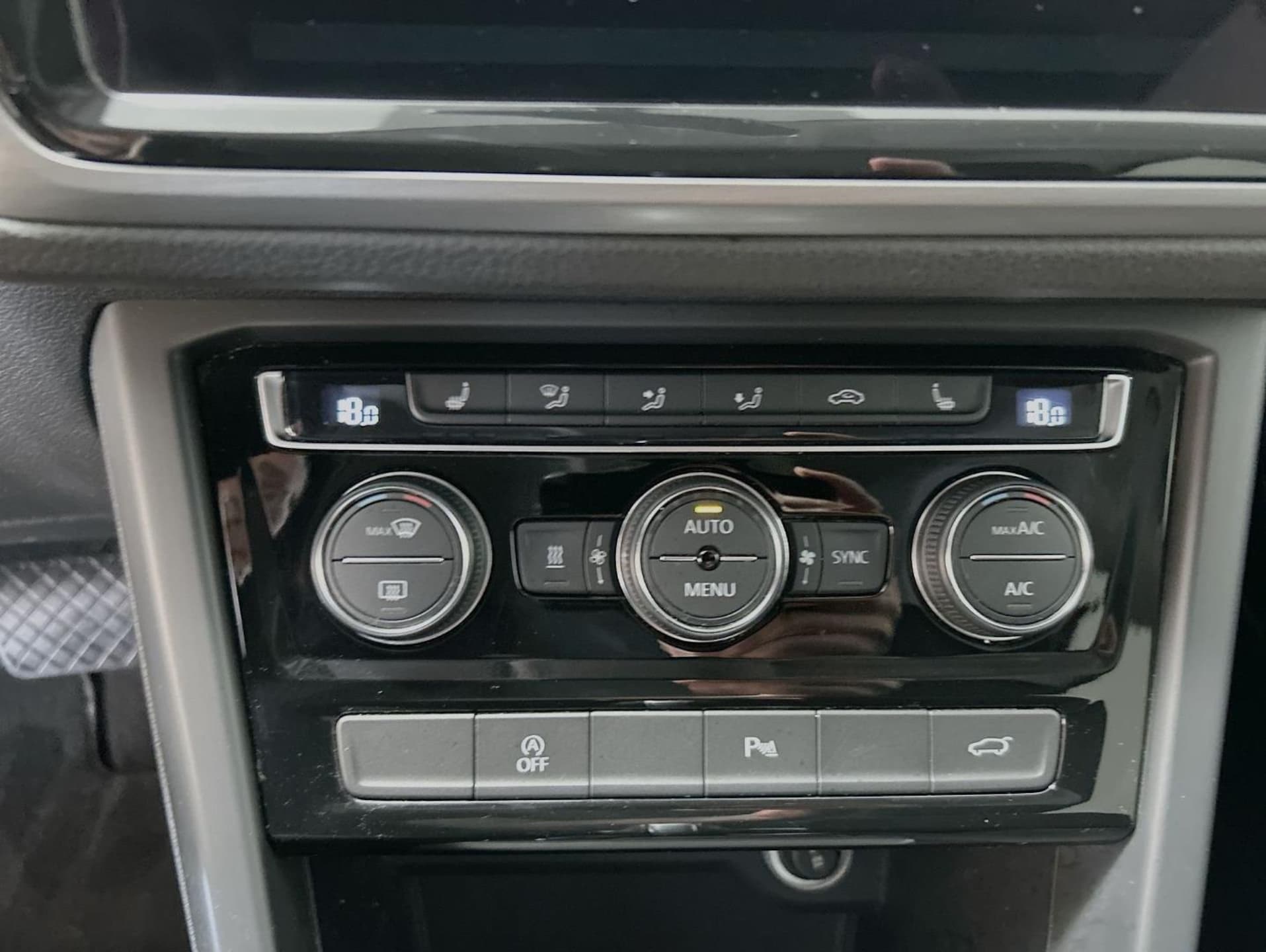 Volkswagen Touran Comfortline