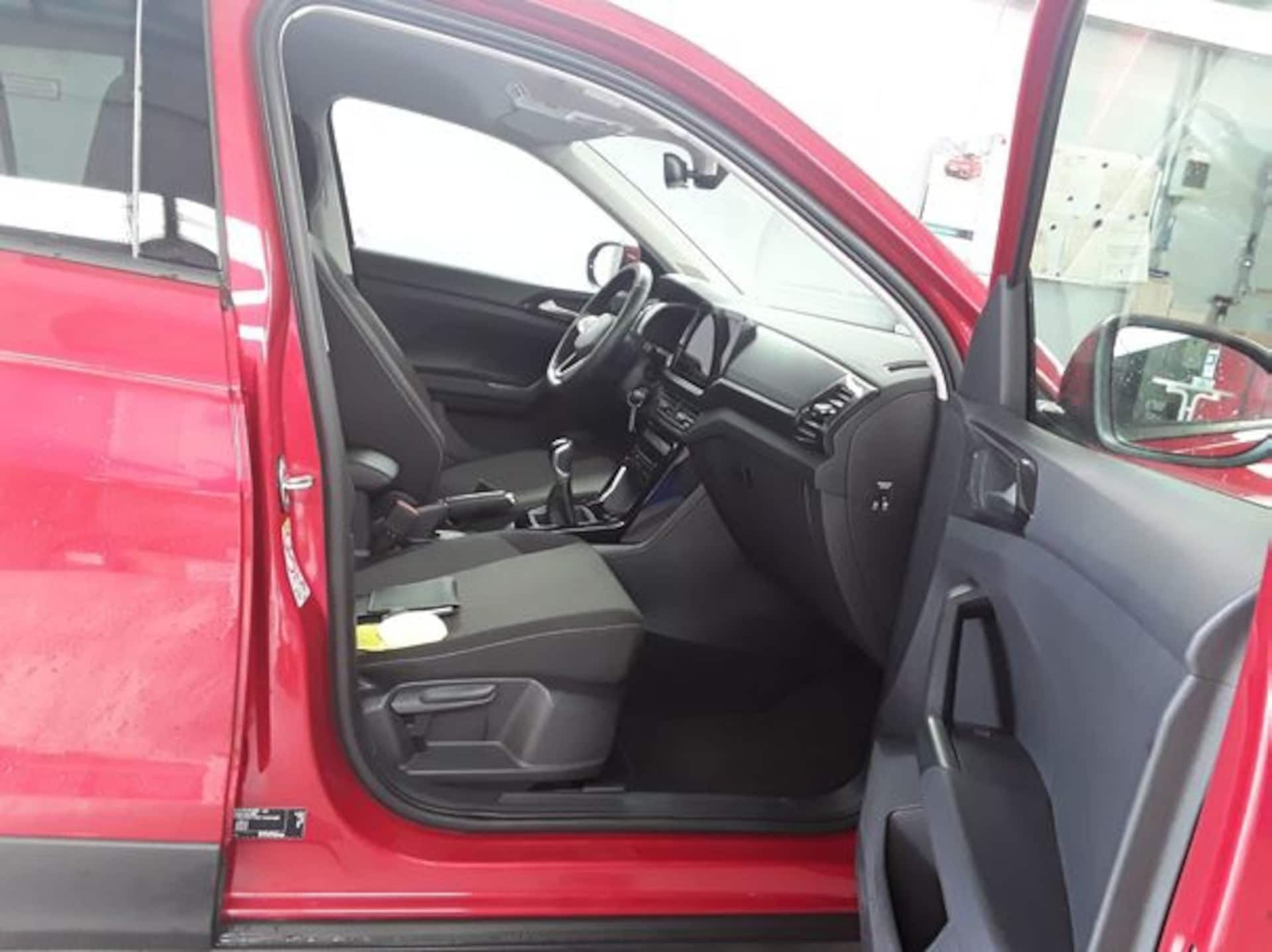 Volkswagen T-Cross Life