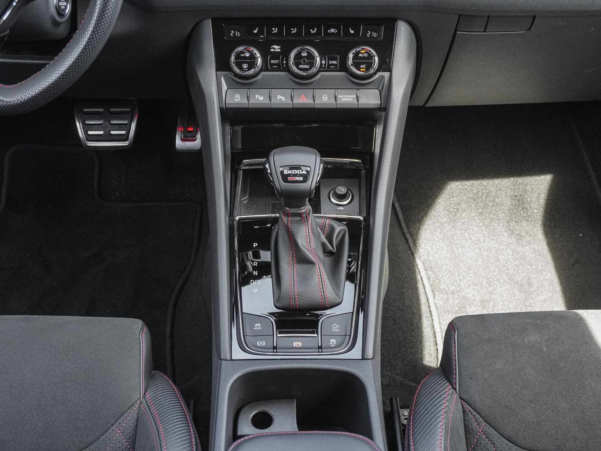 Skoda Kodiaq RS