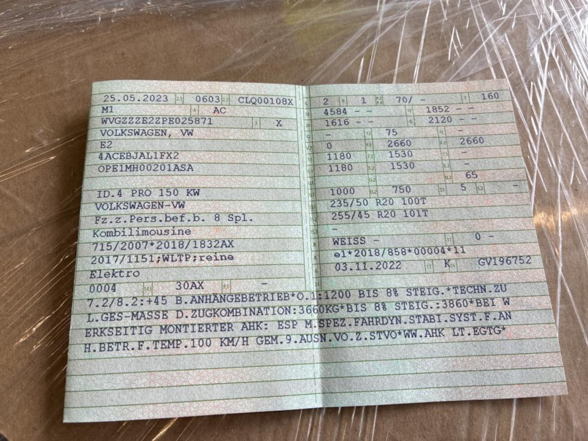 Volkswagen ID.4 Pro Performance