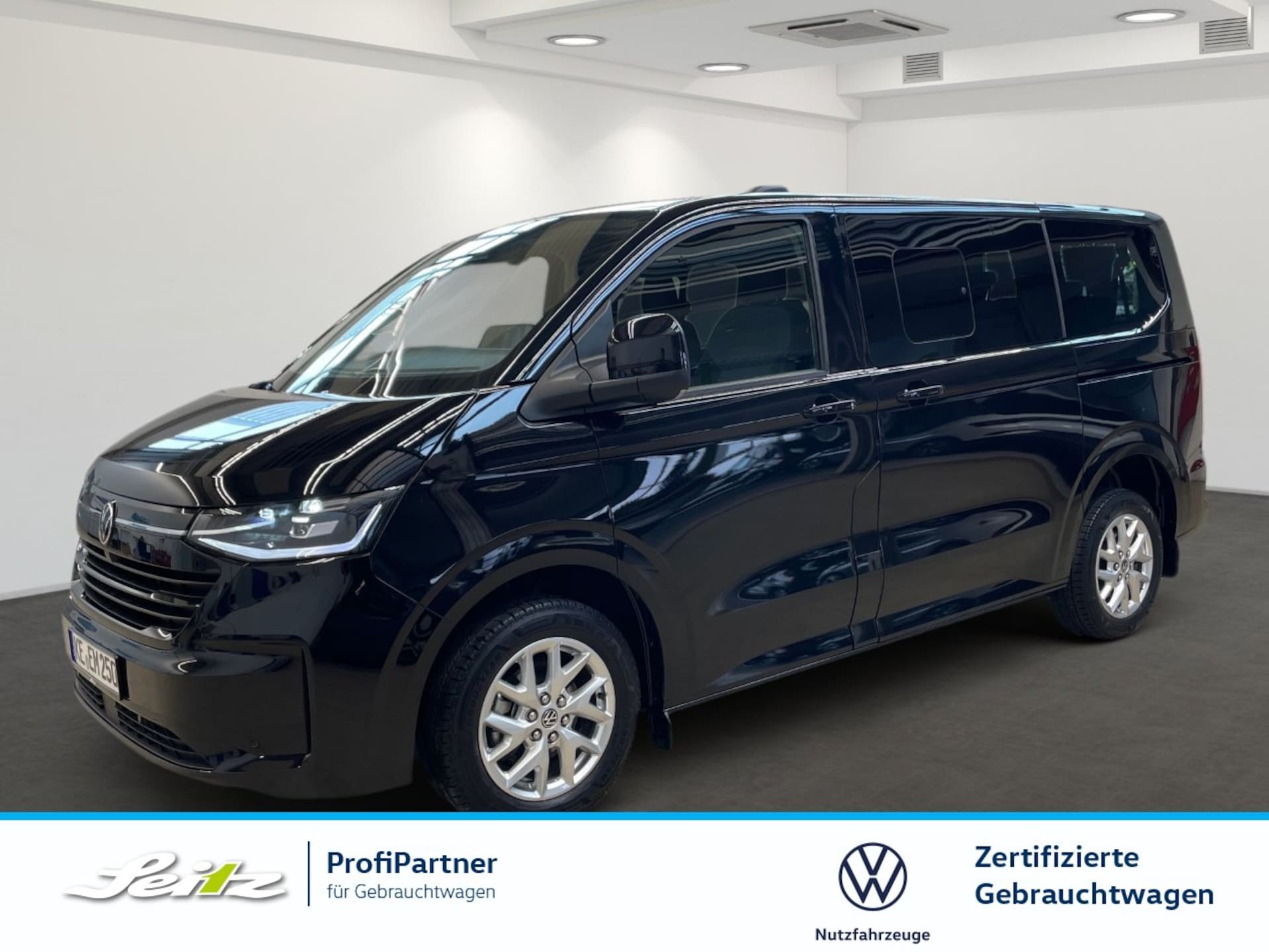 Volkswagen Caravelle Style
