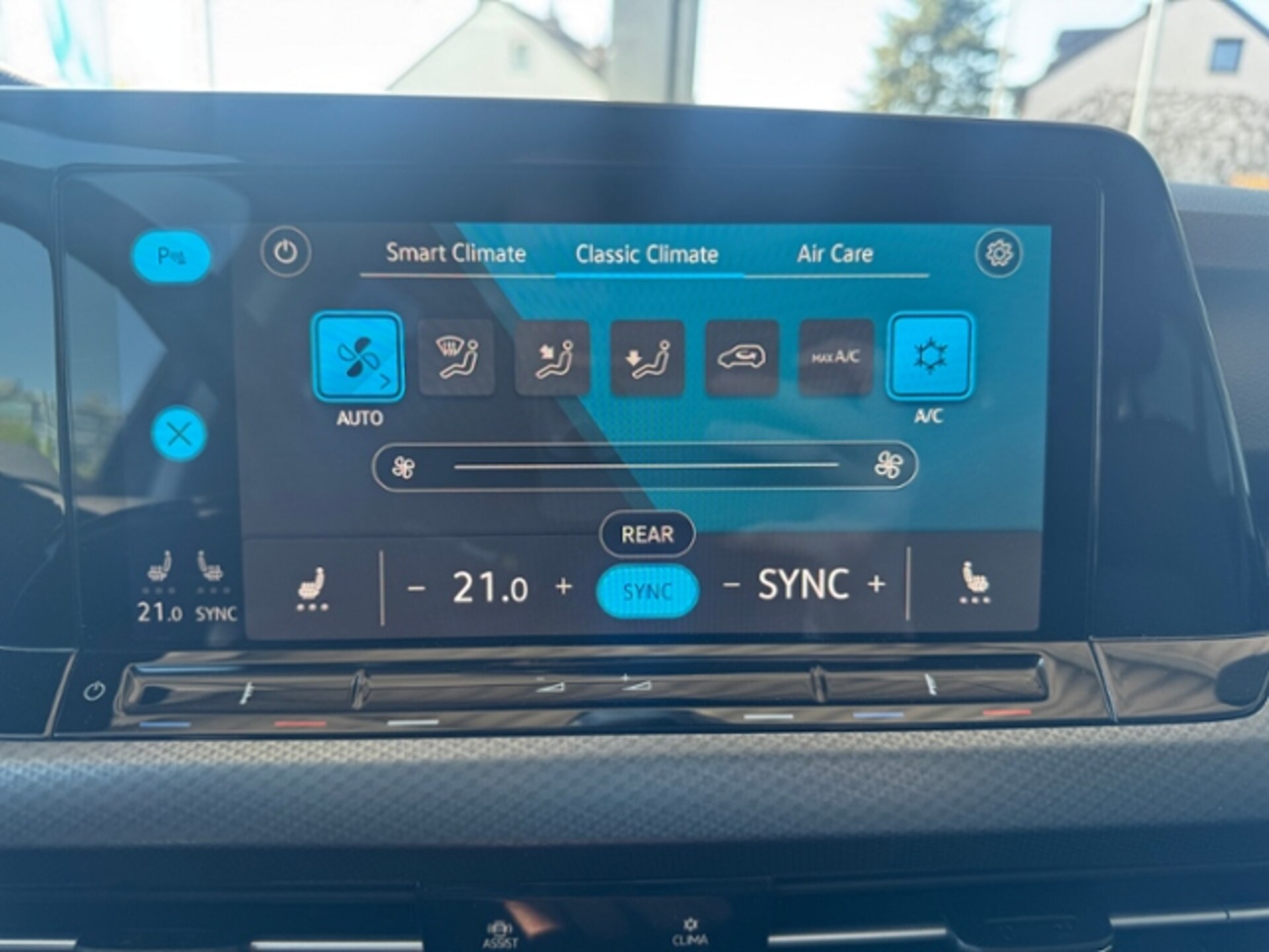 Volkswagen Golf Active