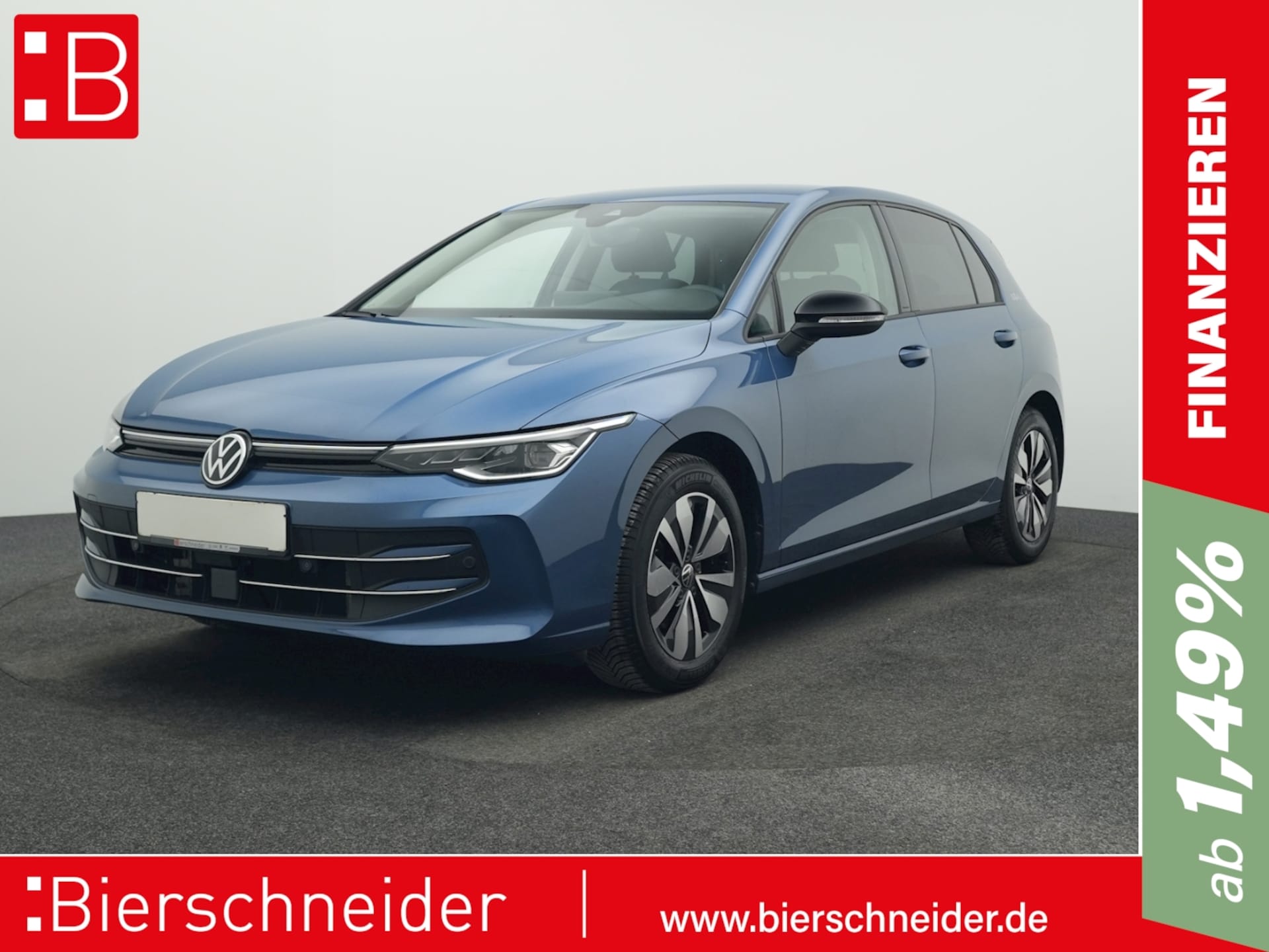 Volkswagen Golf Goal