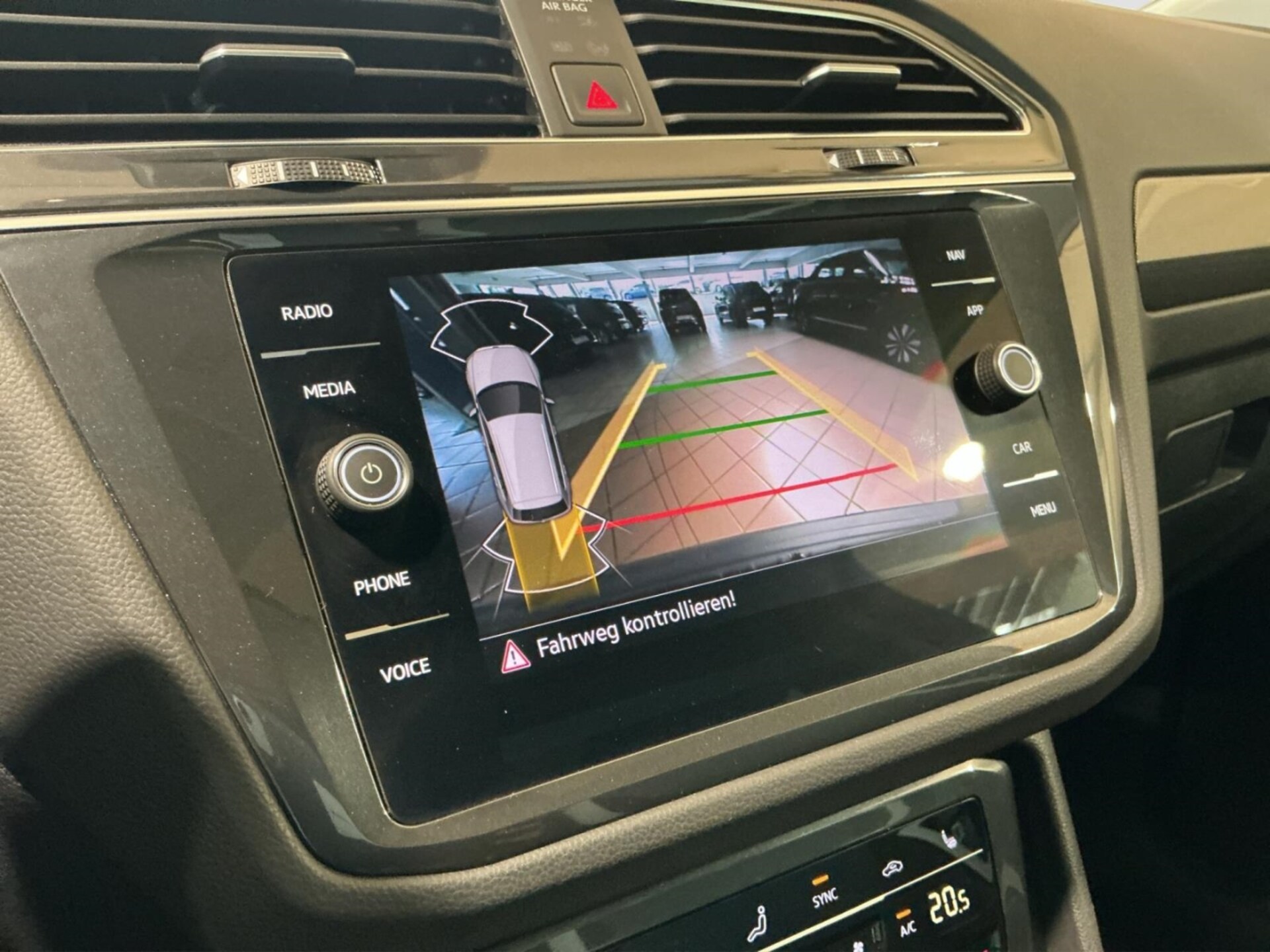 Volkswagen Tiguan Urban Sport