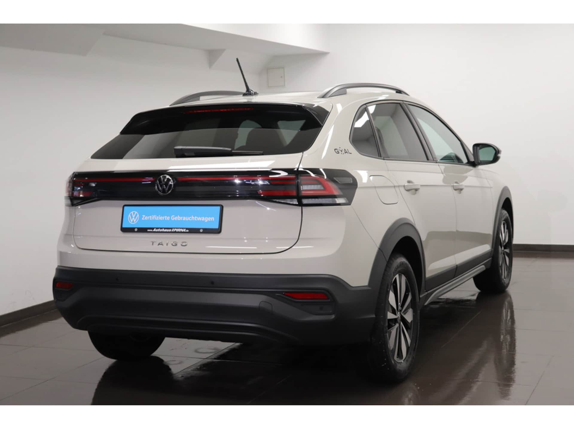 Volkswagen Taigo Goal