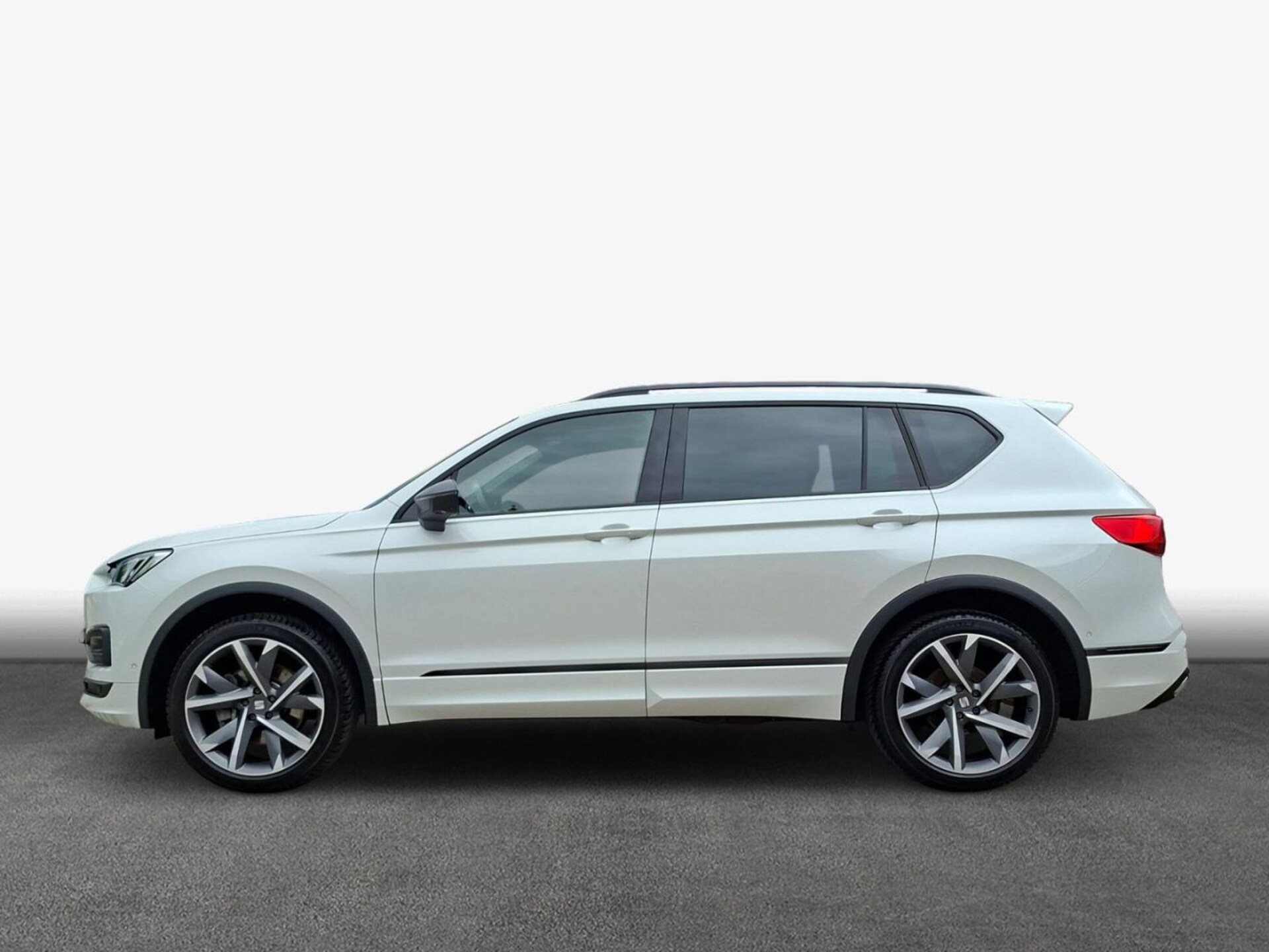 SEAT Tarraco FR